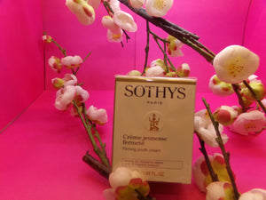 Crème jeunesse fermeté Sothys