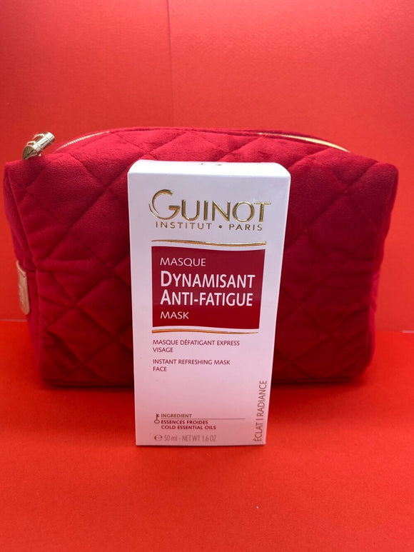 MASQUE DYNAMISANT ANTI- FATIGUE