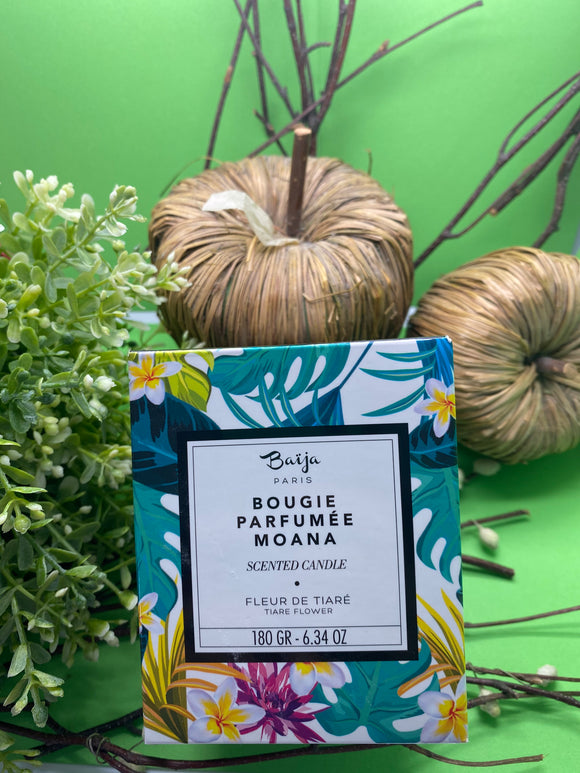 Bougie Parfumée Moana