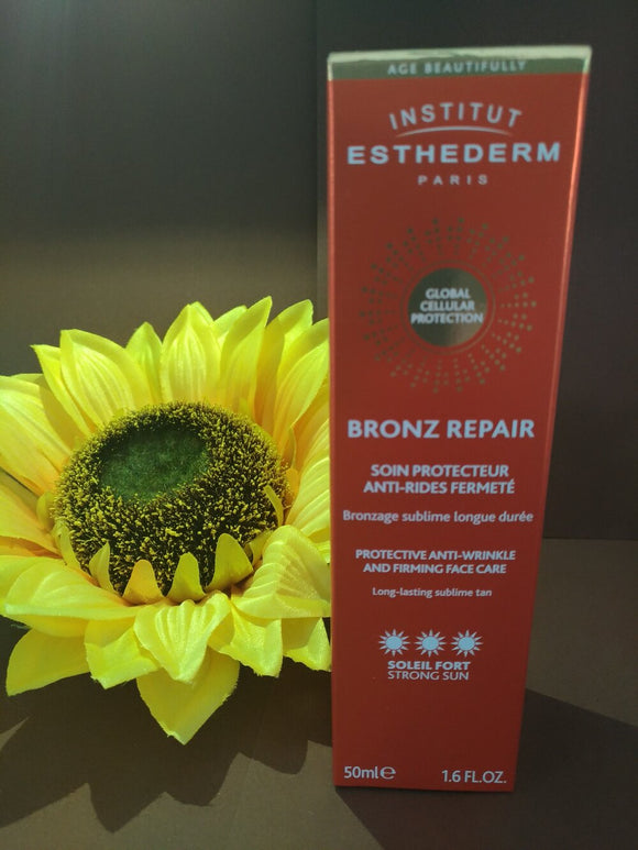 BRONZ REPAIR visage soleil fort