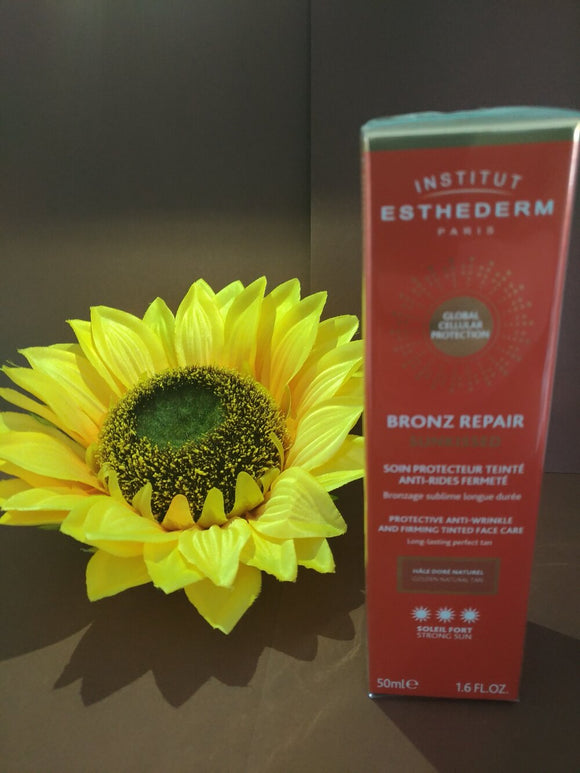 BRONZ REPAIR Sunkissed teinté visage soleil fort