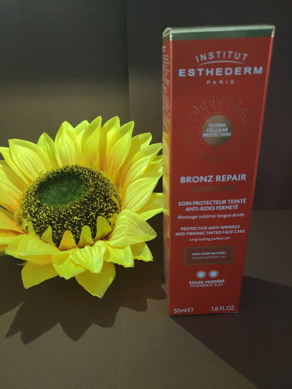 BRONZ REPAIR Sunkissed visage soleil modéré