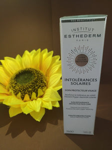 INTOLERANCE SOLAIRE VISAGE