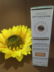 PHOTO REVERSE teinté beige médium