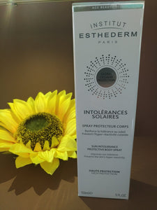 SPRAY DES INTOLERANCES SOLAIRES