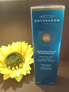LAIT CORPS PROLONGATEUR DE BRONZAGE