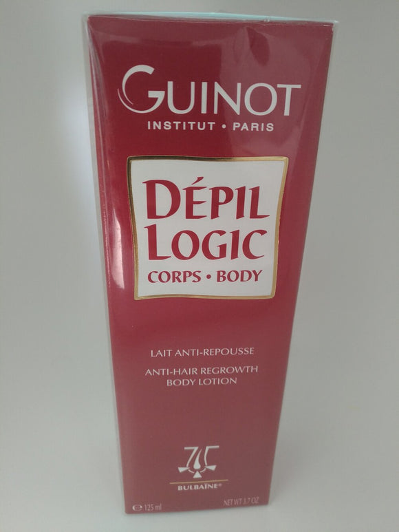 LAIT DEPIL LOGIC anti-repousse corps